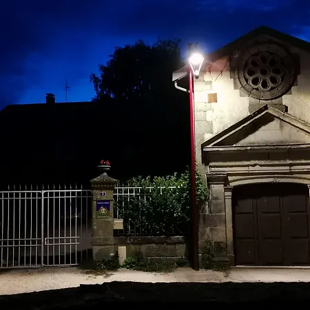 ベッド・アンド・ブレックファスト Presbytere Sauville