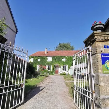 ベッド・アンド・ブレックファスト Presbytere 3*