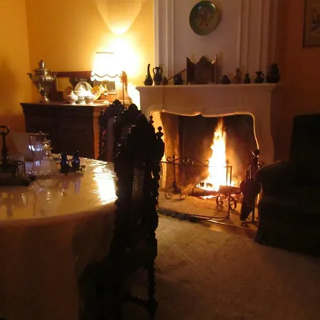 Frühstückspension Presbytere Sauville (Vosges)