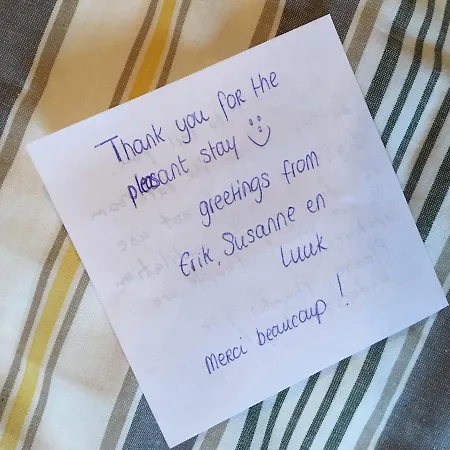 Frühstückspension Presbytere