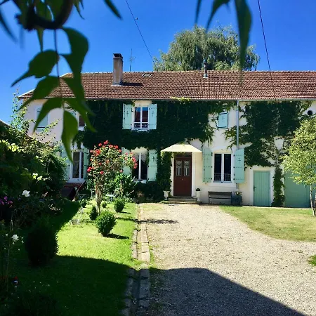 Presbytere Bed & Breakfast Sauville (Vosges)