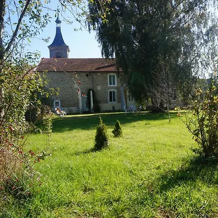 Presbytere 3* Sauville (Vosges)