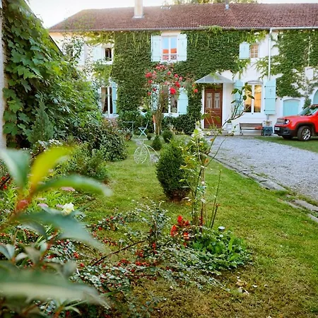 Bed & Breakfast Presbytere Sauville (Vosges)
