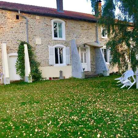 ベッド・アンド・ブレックファスト Presbytere 3*