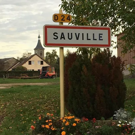 ベッド・アンド・ブレックファスト Presbytere 3*