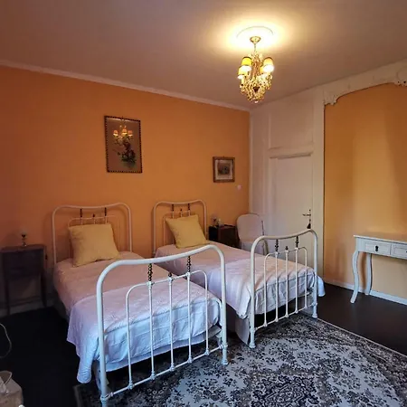 Bed & Breakfast Presbytere Sauville (Vosges)