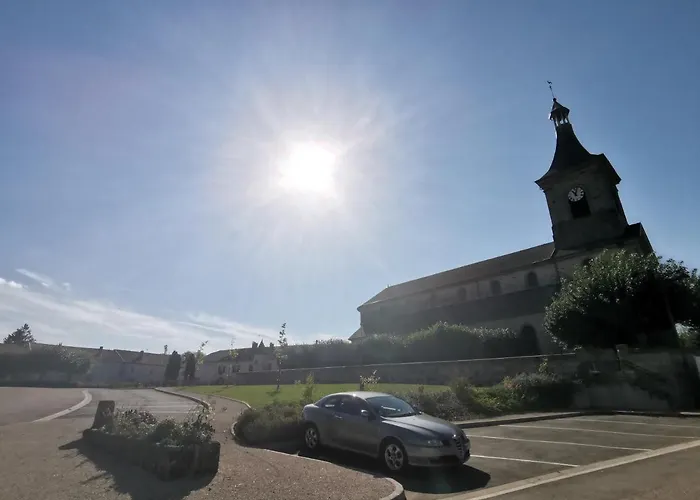 Panzió Presbytere 3*