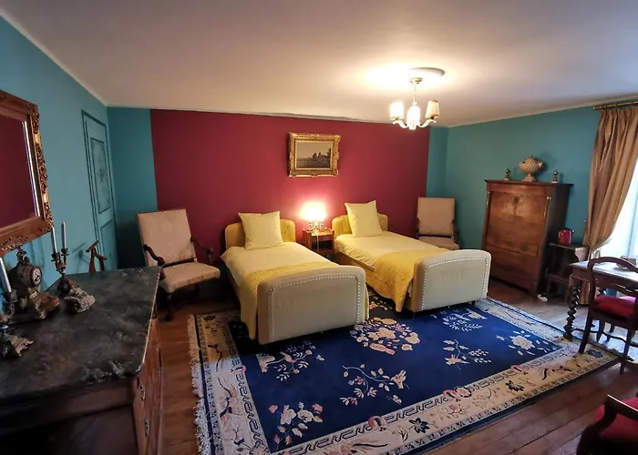 Presbytere Sauville (Vosges)