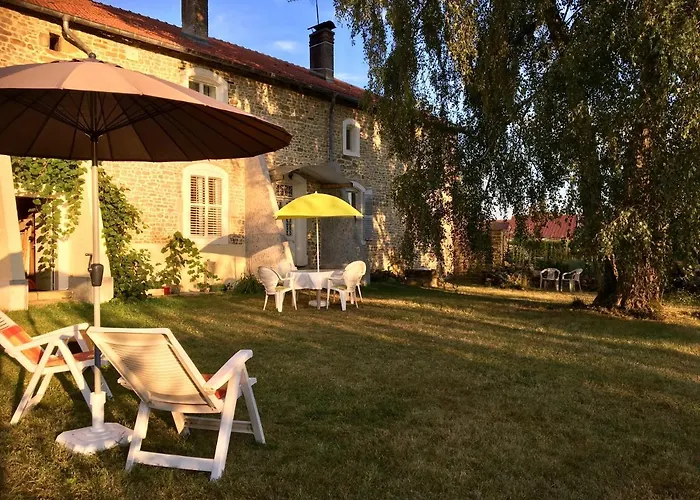 Presbytere Sauville (Vosges)