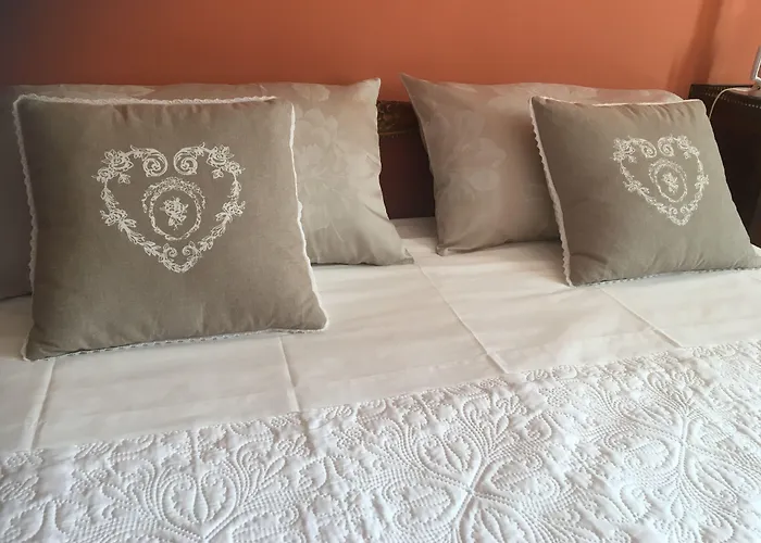 Presbytere فندق مبيت وإفطار