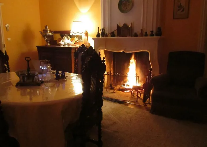 Bed & Breakfast Presbytere Sauville (Vosges)