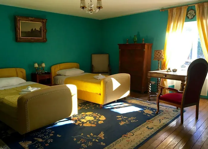 فندق مبيت وإفطار Presbytere 3*