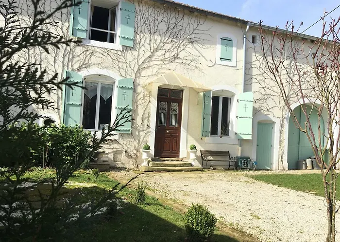 Presbytere Bed & Breakfast Sauville (Vosges)