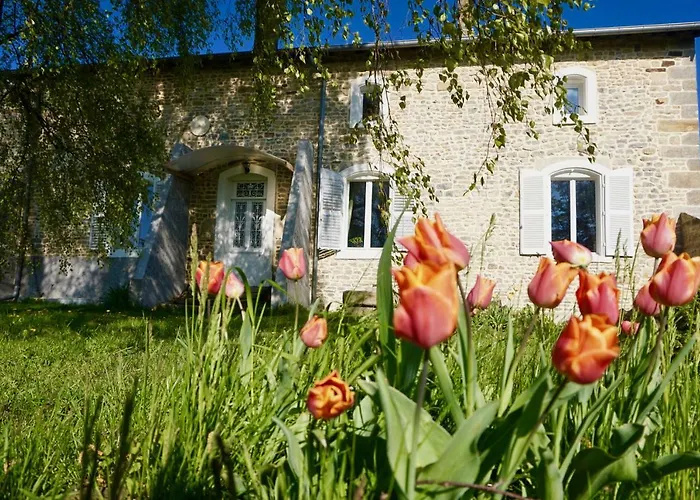Presbytere Bed & Breakfast Sauville (Vosges)