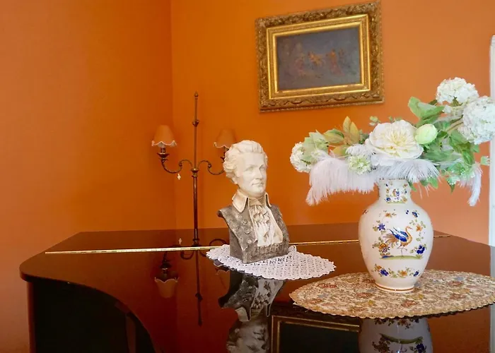 Presbytere فندق مبيت وإفطار Sauville (Vosges)