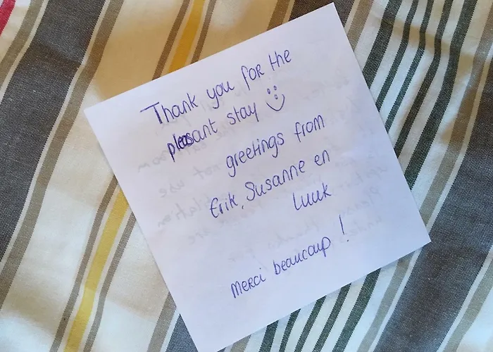 Bed & Breakfast Presbytere