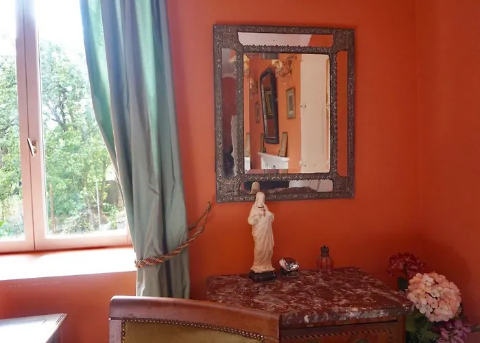 Bed & Breakfast Presbytere Sauville (Vosges)