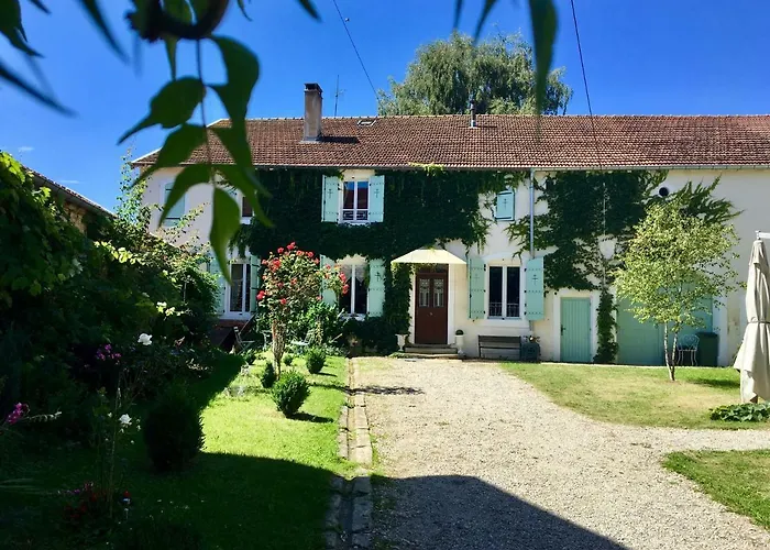 Presbytere Bed & Breakfast Sauville (Vosges)