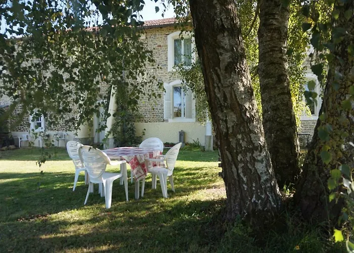 Bed & Breakfast Presbytere