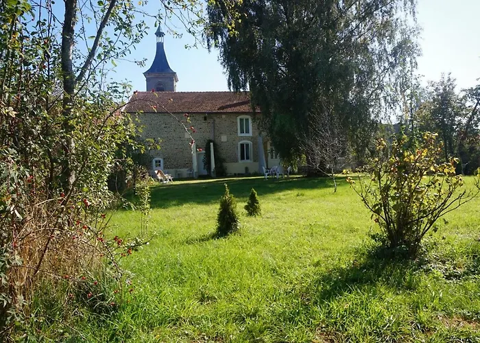 Presbytere 3* Sauville (Vosges)