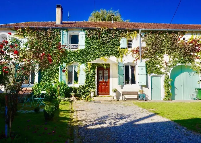 Bed & Breakfast Presbytere Sauville (Vosges)