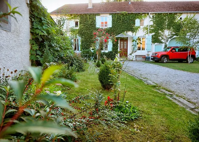 Bed & Breakfast Presbytere Sauville (Vosges)
