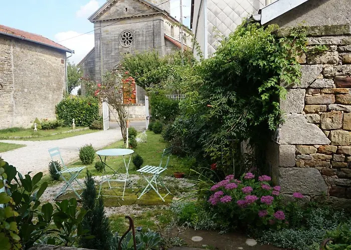 Presbytere Bed & Breakfast Sauville (Vosges)