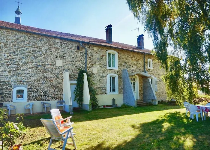 Bed & Breakfast Presbytere 3*