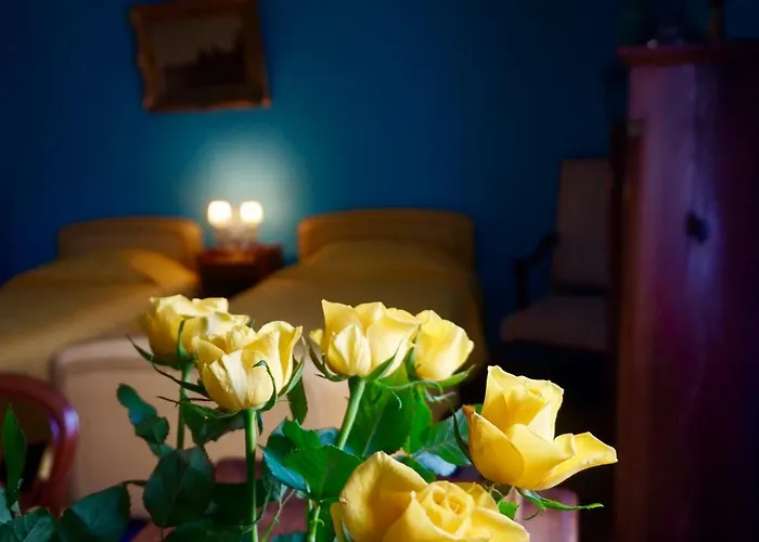 Presbytere Bed & Breakfast Sauville (Vosges)