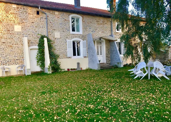 Bed & Breakfast Presbytere 3*