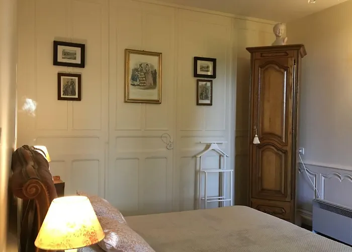 Bed & Breakfast Presbytere 3*