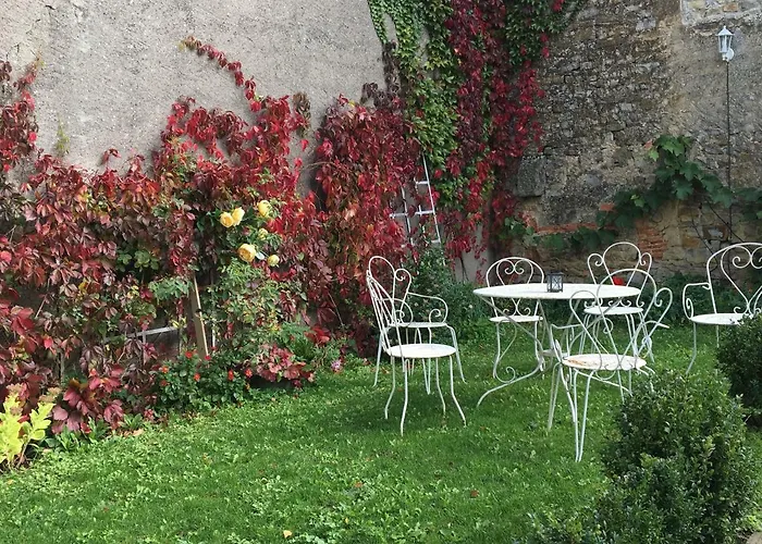 Presbytere 3* Sauville (Vosges)