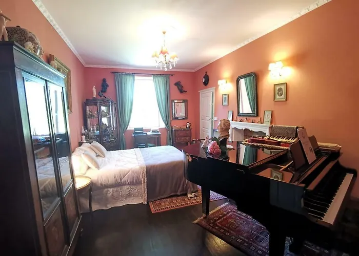 Panzió Presbytere Sauville