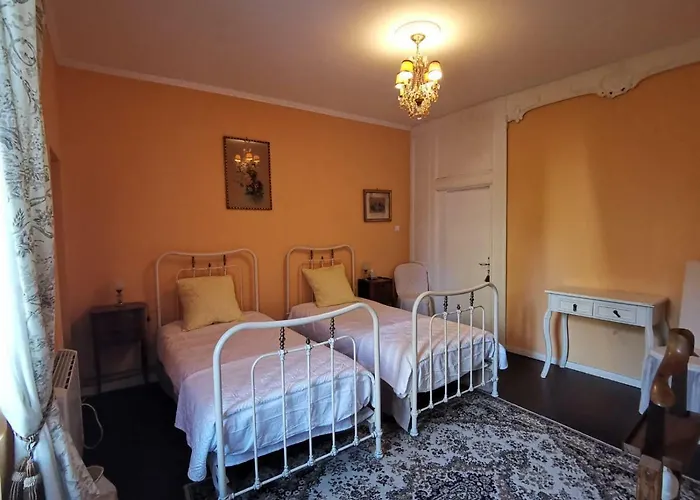 Bed & Breakfast Presbytere Sauville (Vosges)